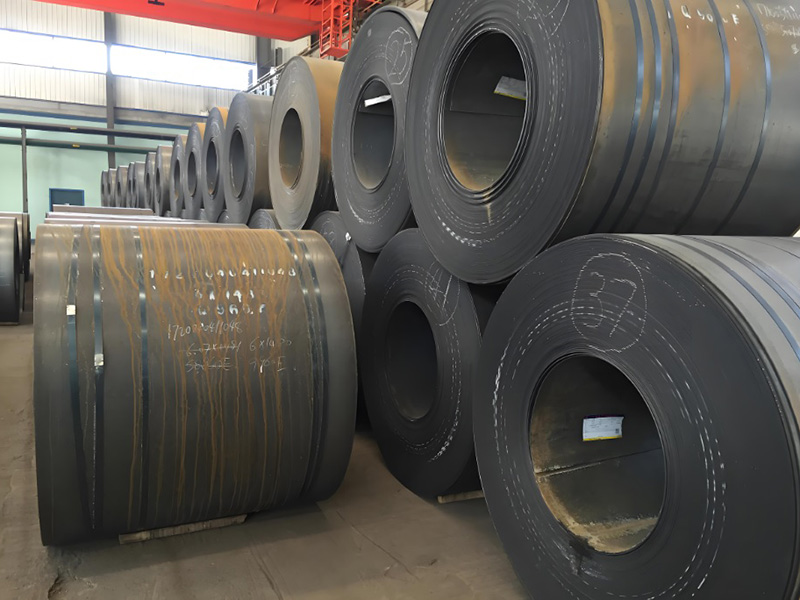 Hot Rolled Steel Coil