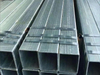 Galvanized Square Pipe