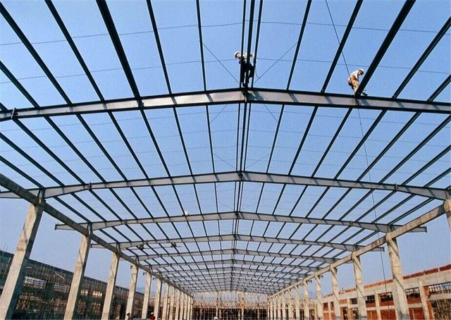 olled Steel I - beam