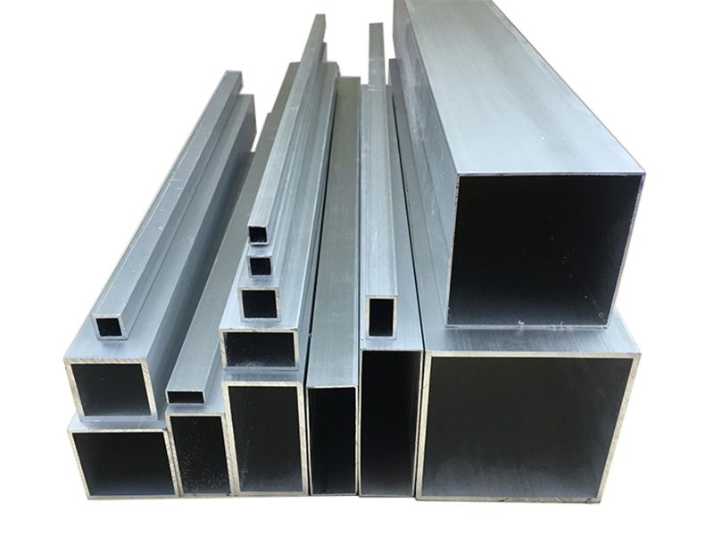 Galvanized Square Pipe