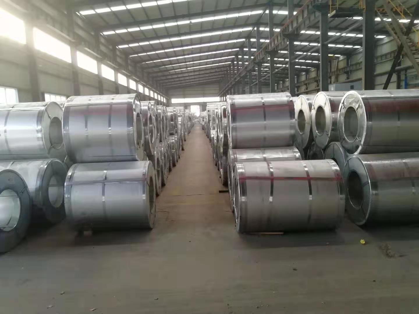 Galvanized Steel Coil