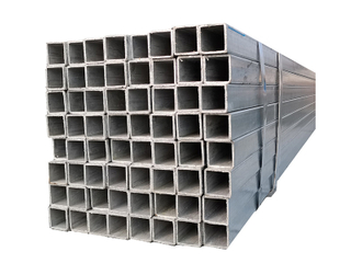 Galvanized Square Pipe