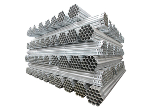 Galvanized Steel Pipe