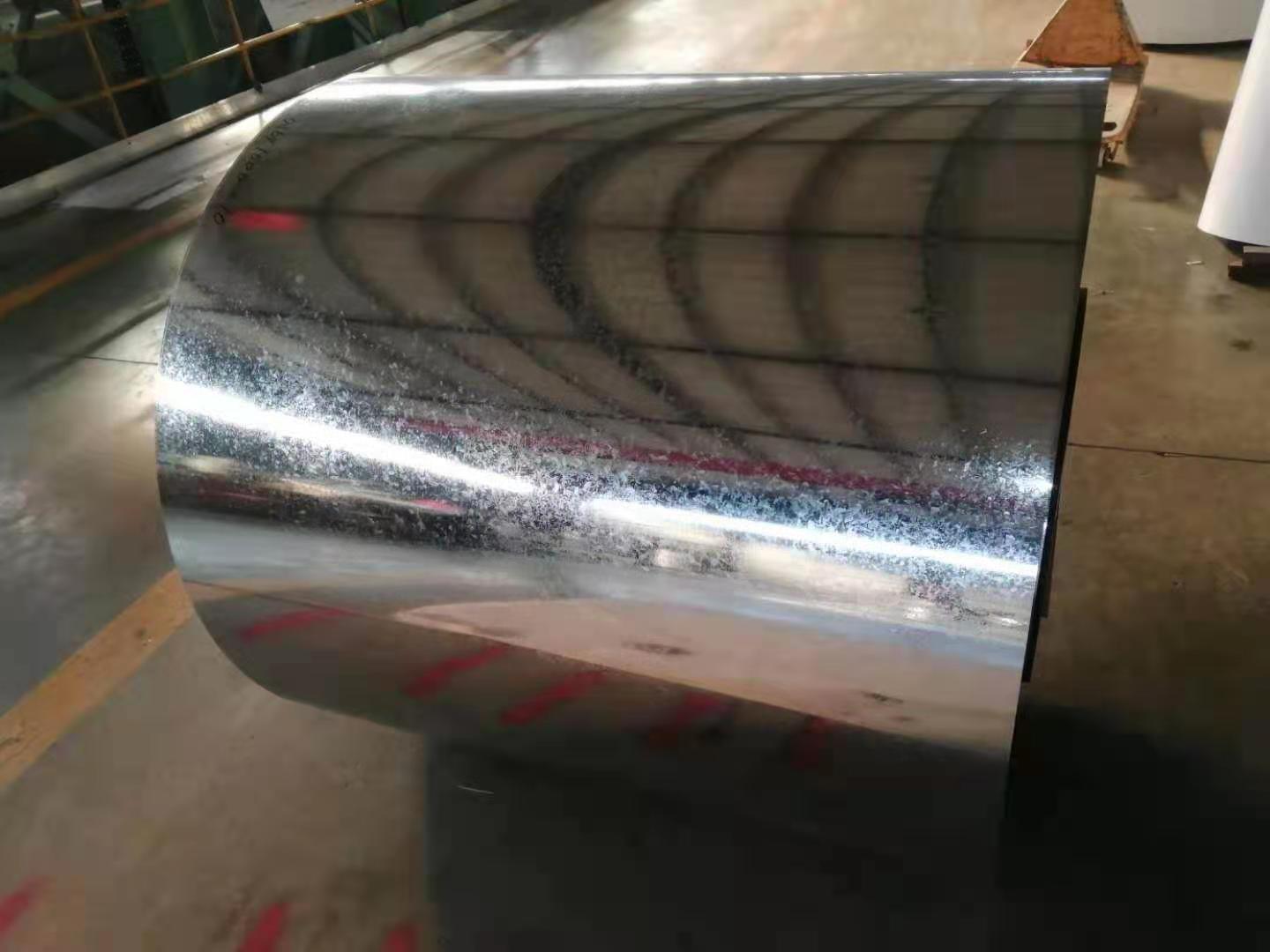 Galvanized Steel Coil