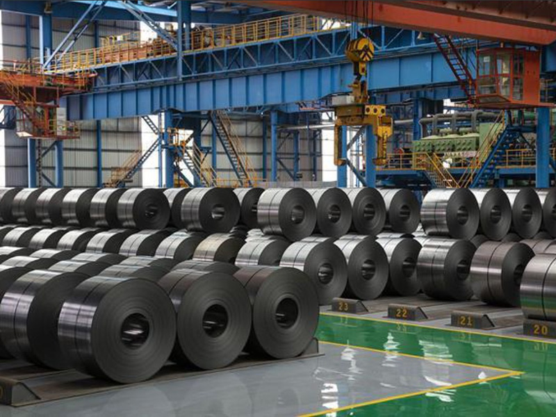 Hot Rolled Steel Coil