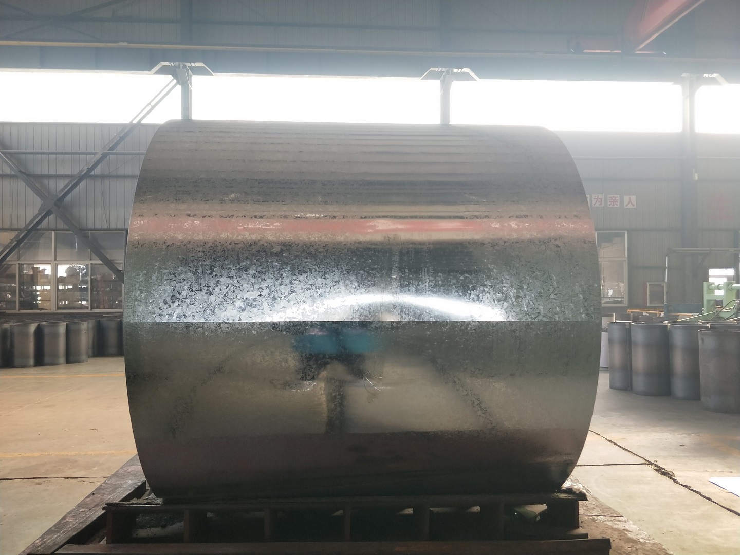 Galvanized Steel Coil