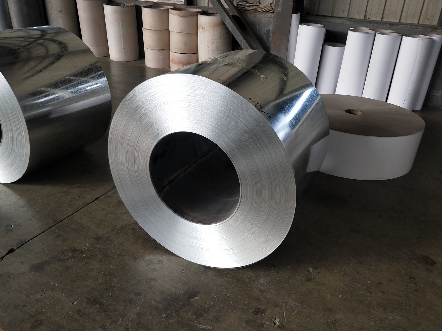 Galvanized Steel Coil