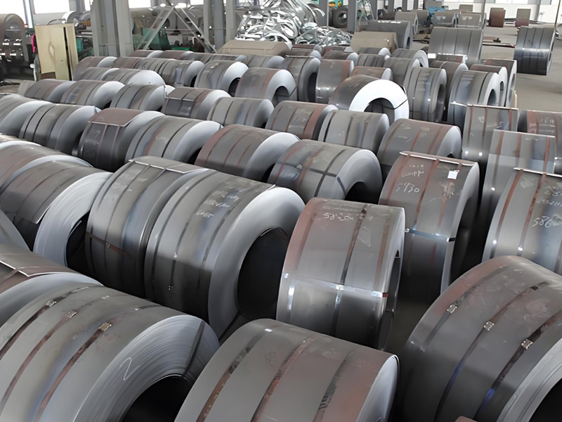 Hot Rolled Steel Coil